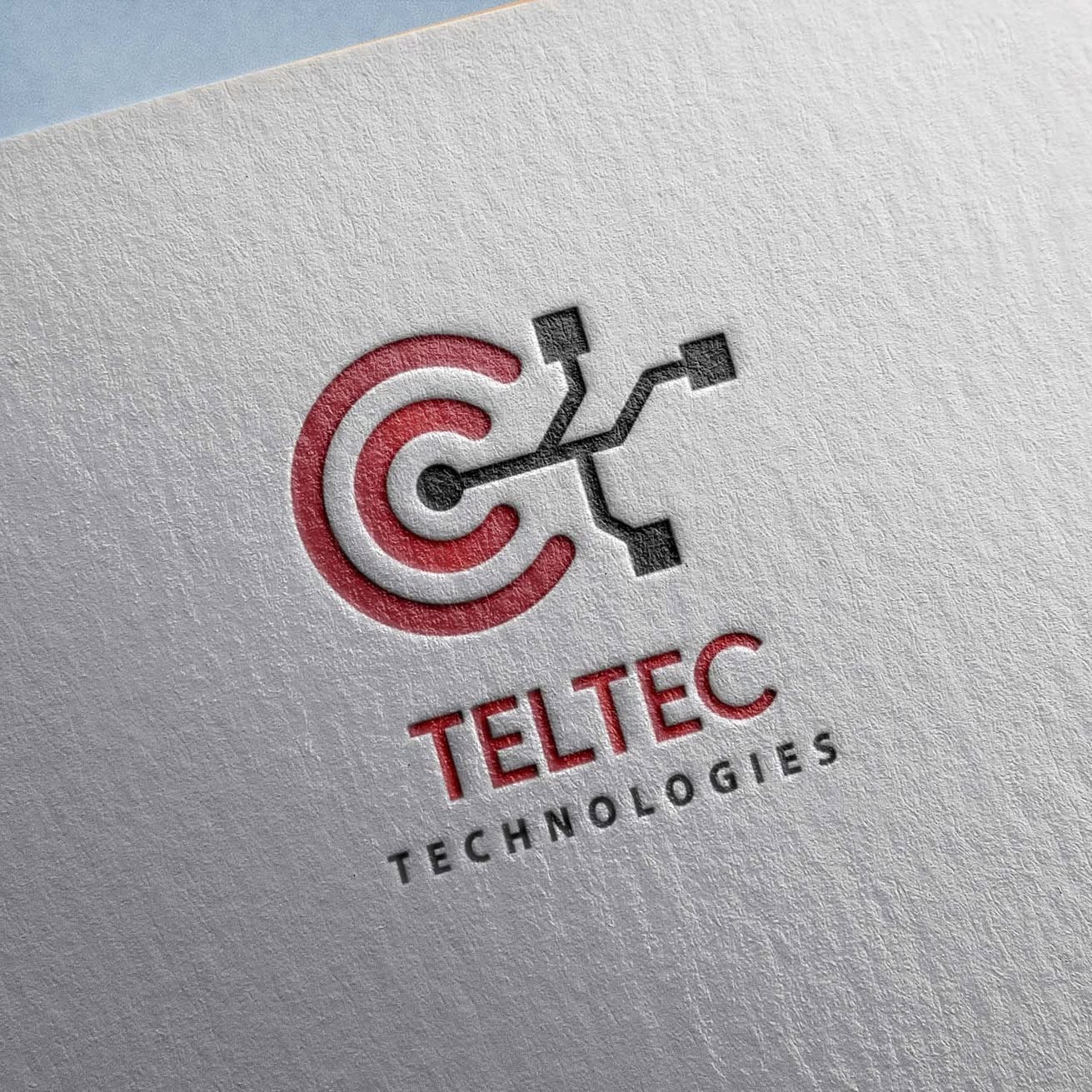 Teltec Technologies logo