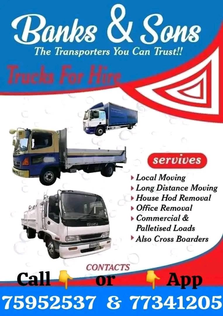 RasBanks Son's Logistic logo