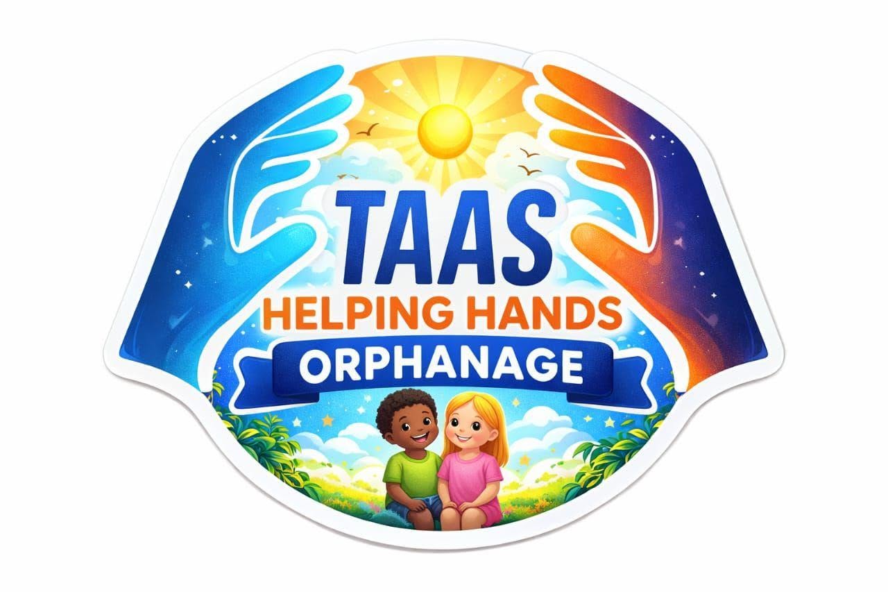 TAAS Helping hands logo