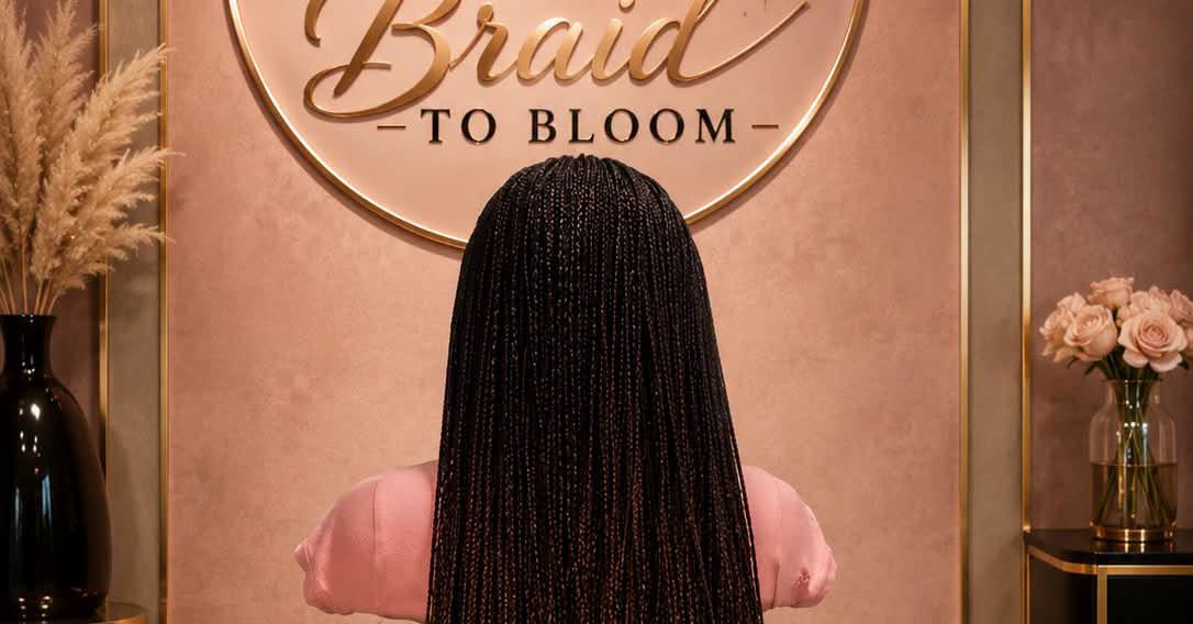 Braid to Bloom logo