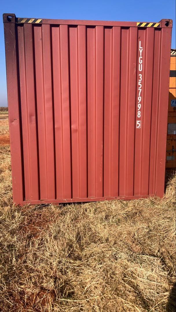 Grace Faith Containers Zimbabwe gallery
