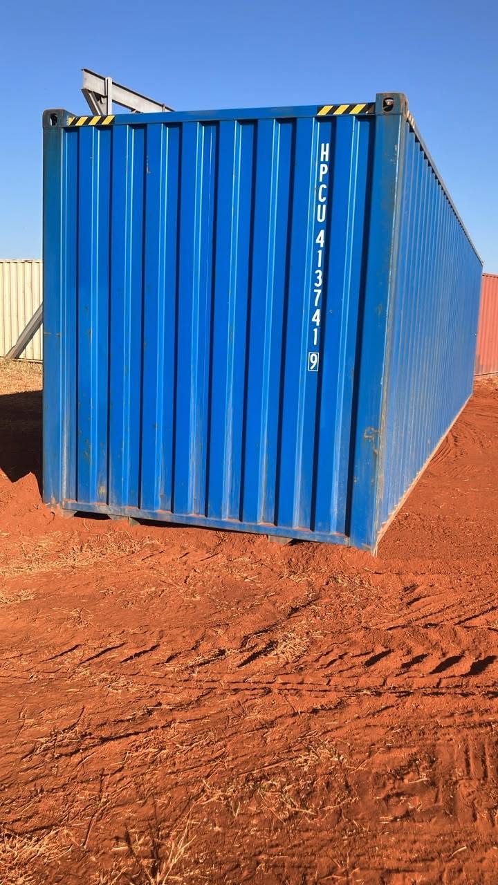 Grace Faith Containers Zimbabwe gallery