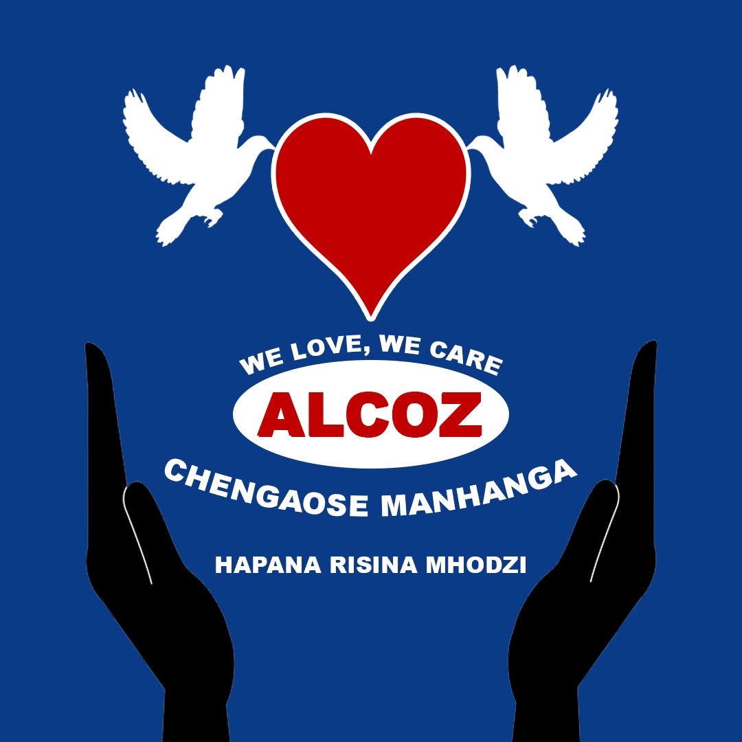 Albino Charity Organization of Zimbabwe logo
