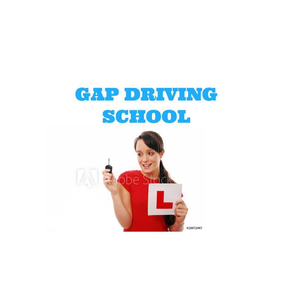 GAP Driving School logo