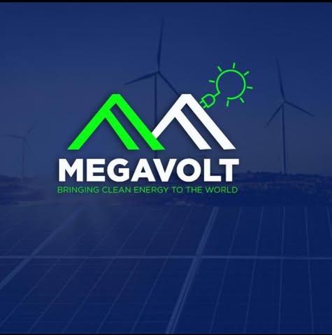 Megavolt Projects logo