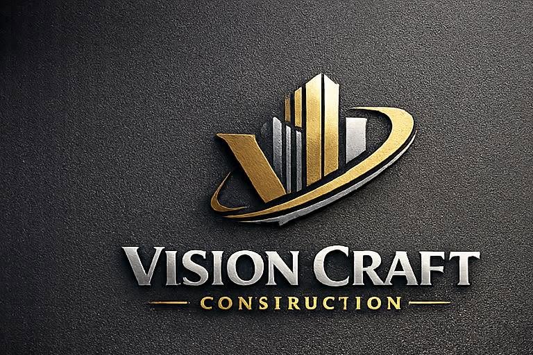 Vision Craft Construction logo