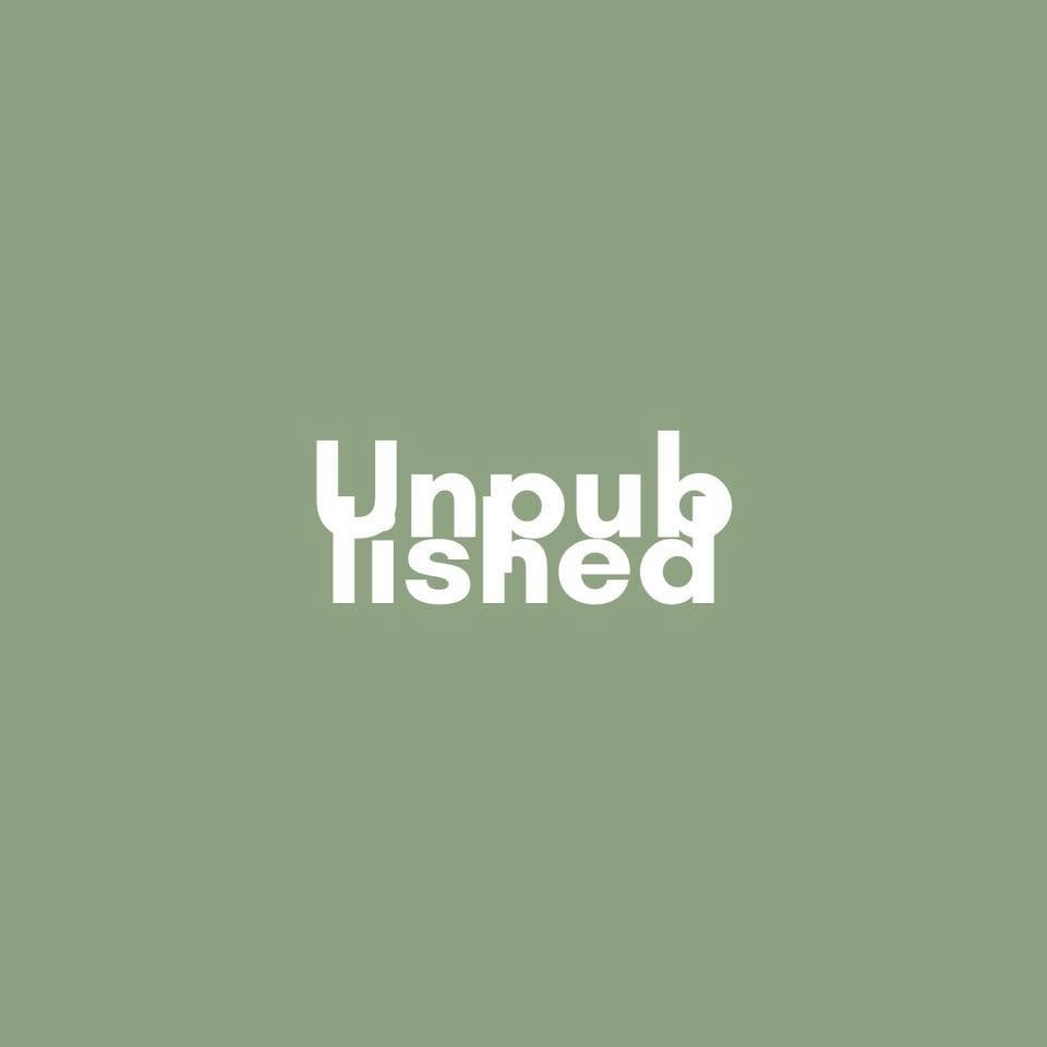 Unpublished Africa logo